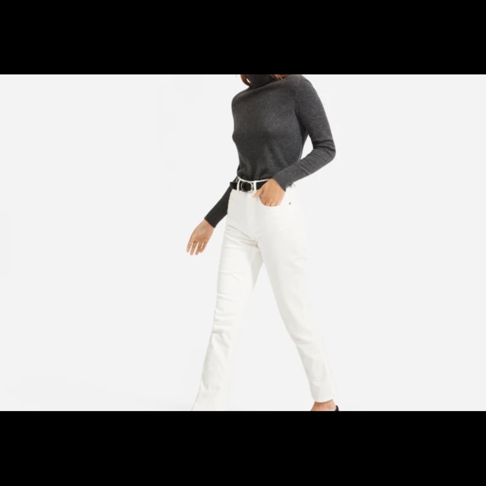 NWT Everlane The Cheeky Jean